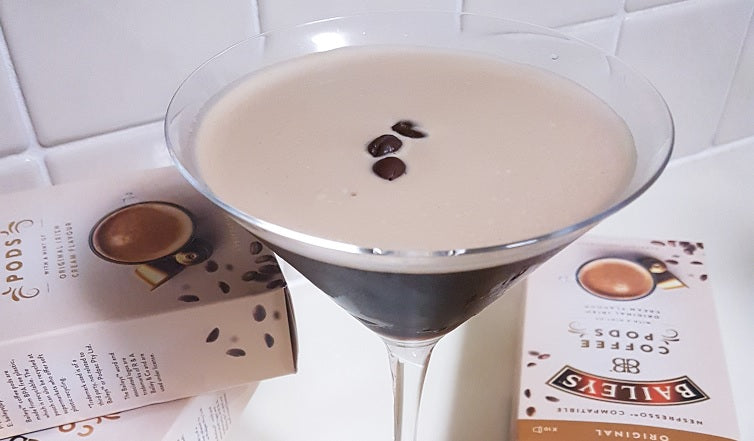 The perfect espresso martini