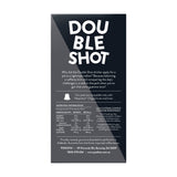 PODiSTA Double Shot Coffee (16/10) Pod 10pk