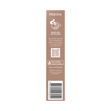 PODiSTA Hazelnut Chocolate Pod 10pk