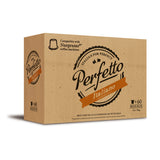 60 Pack Perfetto Italiano Coffee Pods (Intensity 6)