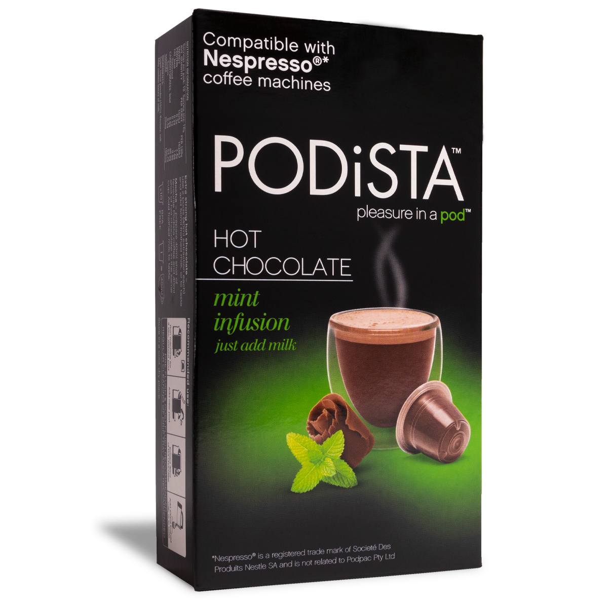Best nespresso hot chocolate pods deals