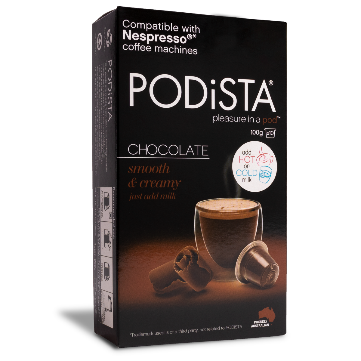 Podista coffee pods best sale