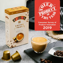Baileys Original Coffee Pod 10pk