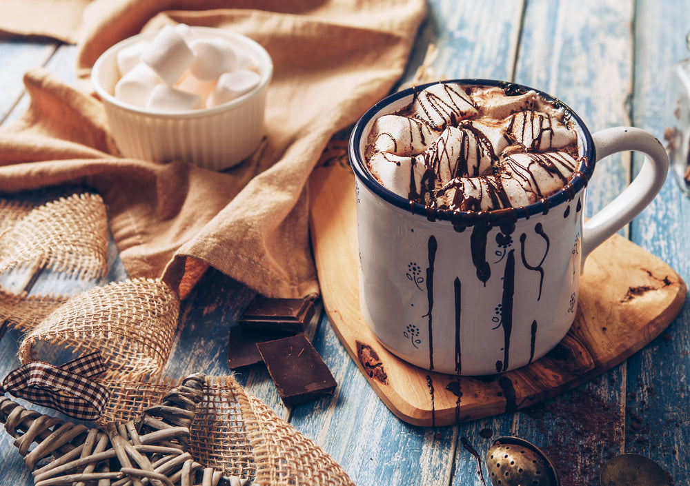 Tasty Hot Chocolate recipes