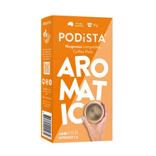 PODiSTA Aromatico Coffee (6/10) Pod 10pk