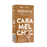 PODiSTA Caramel Chocolate Pod 10pk