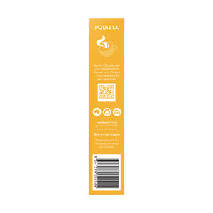 PODiSTA Caramel Coffee Pod 10pk