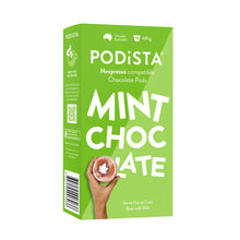 PODiSTA Mint Chocolate Pod 10pk