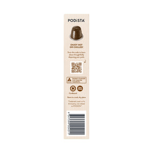 Poddies Sugar Free Chocolate Pod 10pk