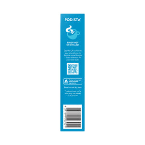 PODiSTA Sugar Free Chocolate Pod 10pk