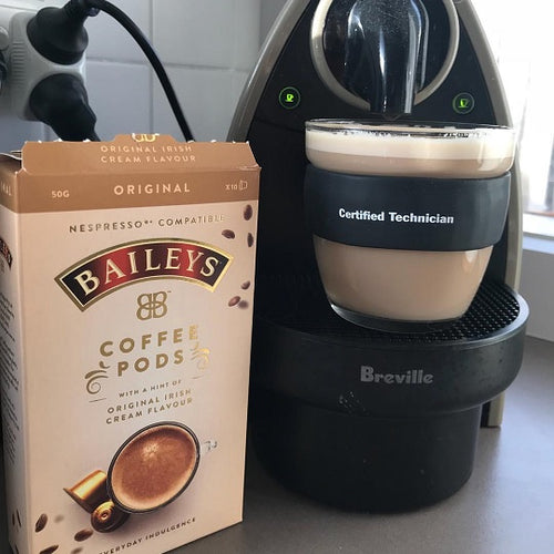 Baileys Nespresso Pods Compatible with Nespresso Machines