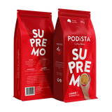 PODiSTA Supremo Whole Beans 500g (Intensity 10)