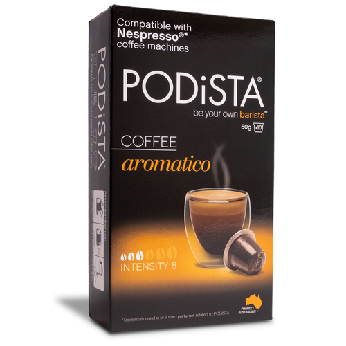 Podista coles top