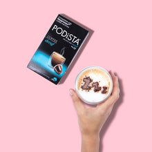 PODiSTA Decaf Coffee Nespresso®* Compatible Pod 10pk
