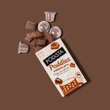 Poddies Chocolate flavoured Nespresso Compatible Pod Sugar Free 100% Natural Colours