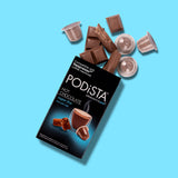 PODiSTA Sugar Free Chocolate Pod 10pk