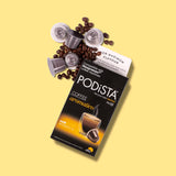 PODiSTA Aromatico Coffee (6/10) Pod 10pk